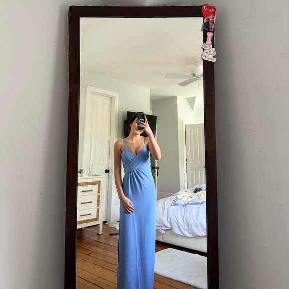 NBD MAXI DRESS FROM REVOLVE 🩵🩵 - Picture 2 of 2